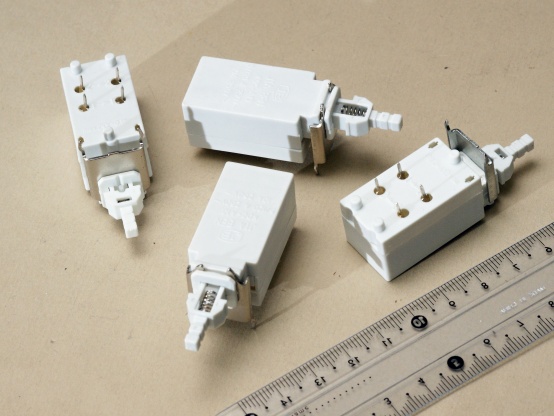 Переключатель KDC-A13-2