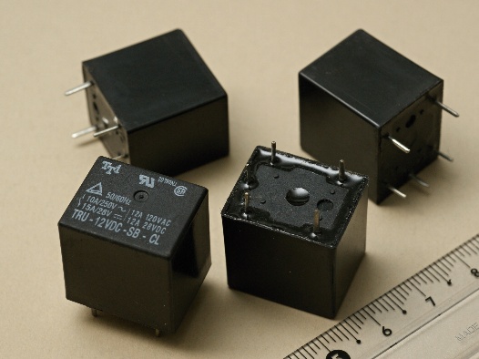 Реле TRU-5Vdc-SB-CL