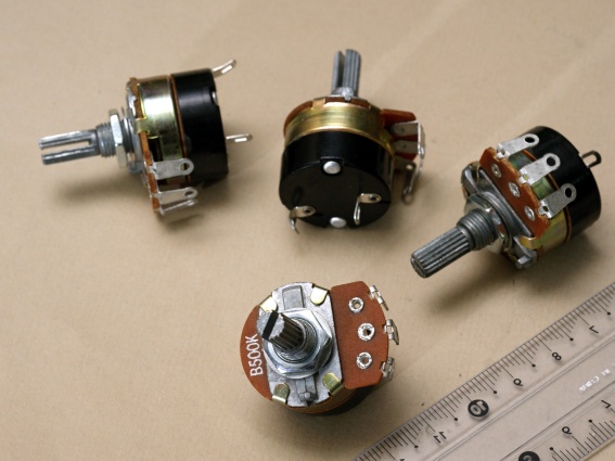 24S1-A-500 кОм L-15 KC