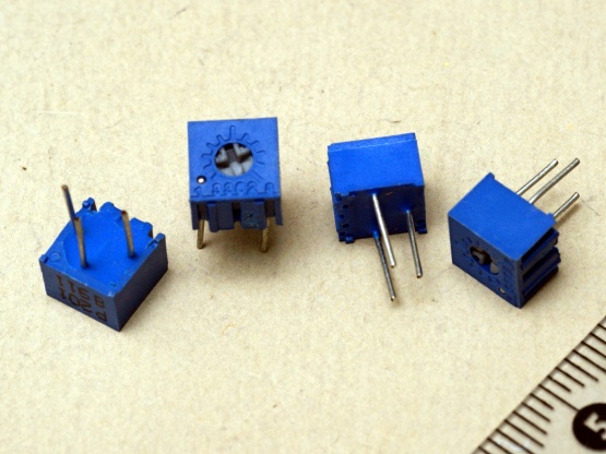 P3362P-10 кОм 10%