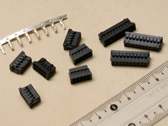 DF11-10DS-2C + DF11-2428SCF (комплект) Hirose