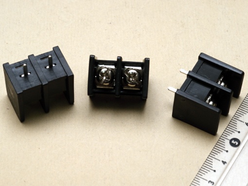 DG55C-B-02P (клеммник)