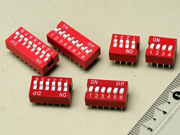 Переключатель DS-08