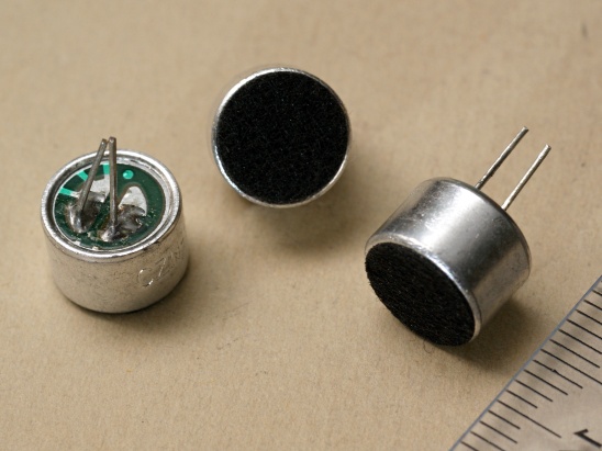 Микрофон ECM-60P