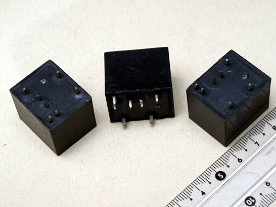 Реле SLB-36VDC-SL-C Ningbo Songle Relay