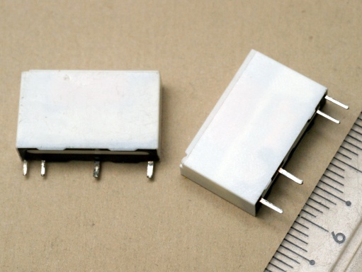 Реле HF49FD-012-1H11T(492) Hongfa